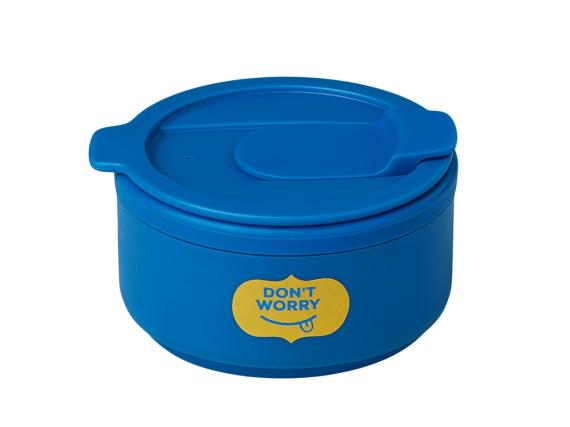 Силиконовый складной стакан «GoCup» с тампопечатью