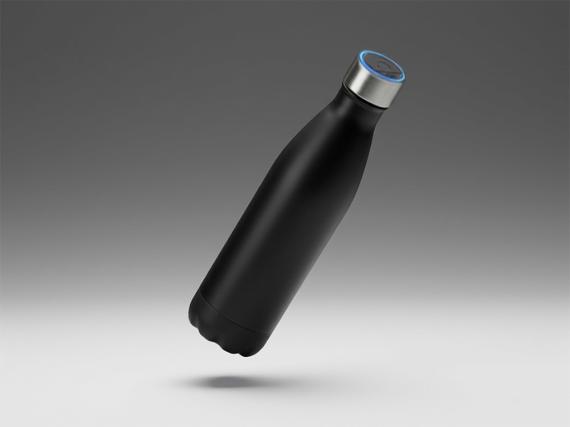 Вакуумная термобутылка с УФ-стерилизацией «Photon», 500 мл
